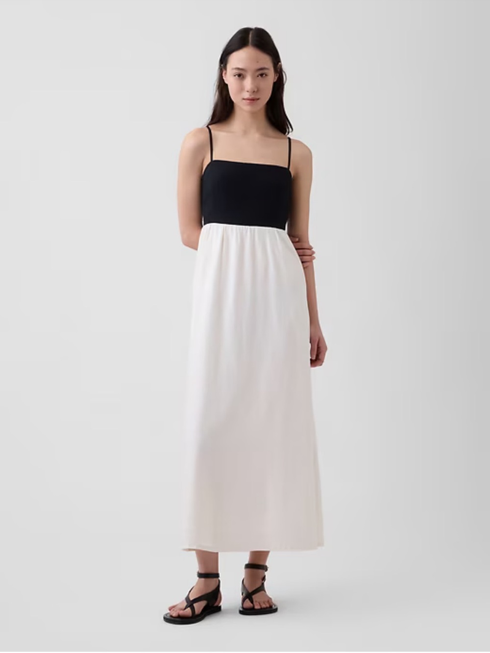 Gap Midi Dress